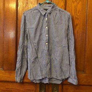 Jcrew popover